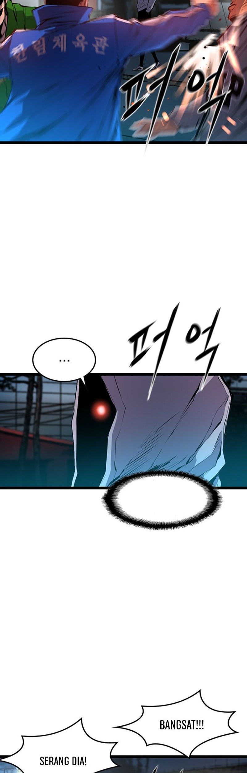 Hallym Gymnasium Chapter 25 Gambar 36