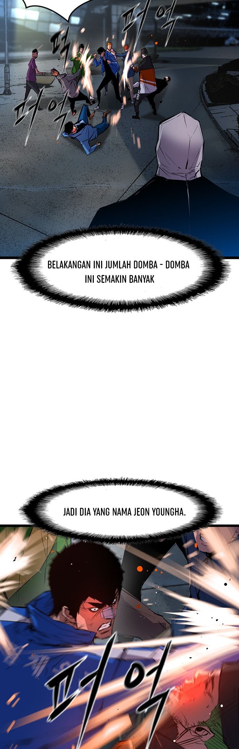 Hallym Gymnasium Chapter 25 Gambar 37