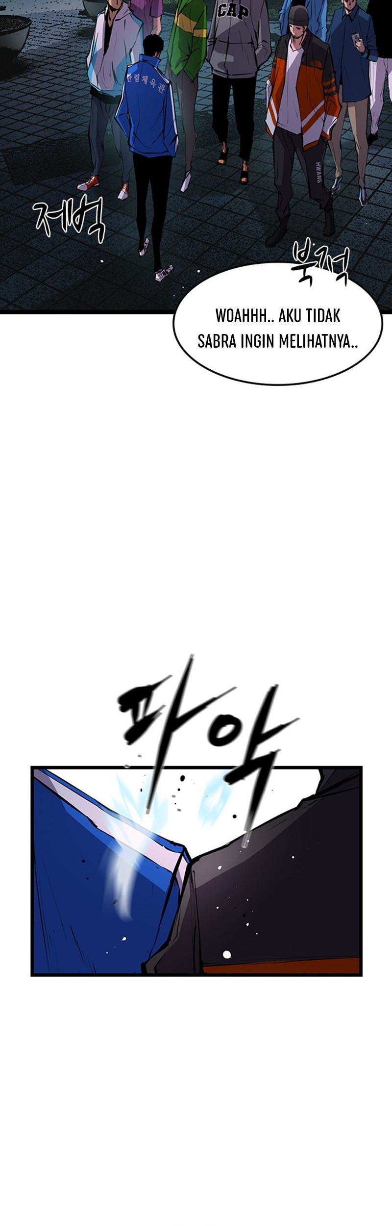 Hallym Gymnasium Chapter 25 Gambar 30