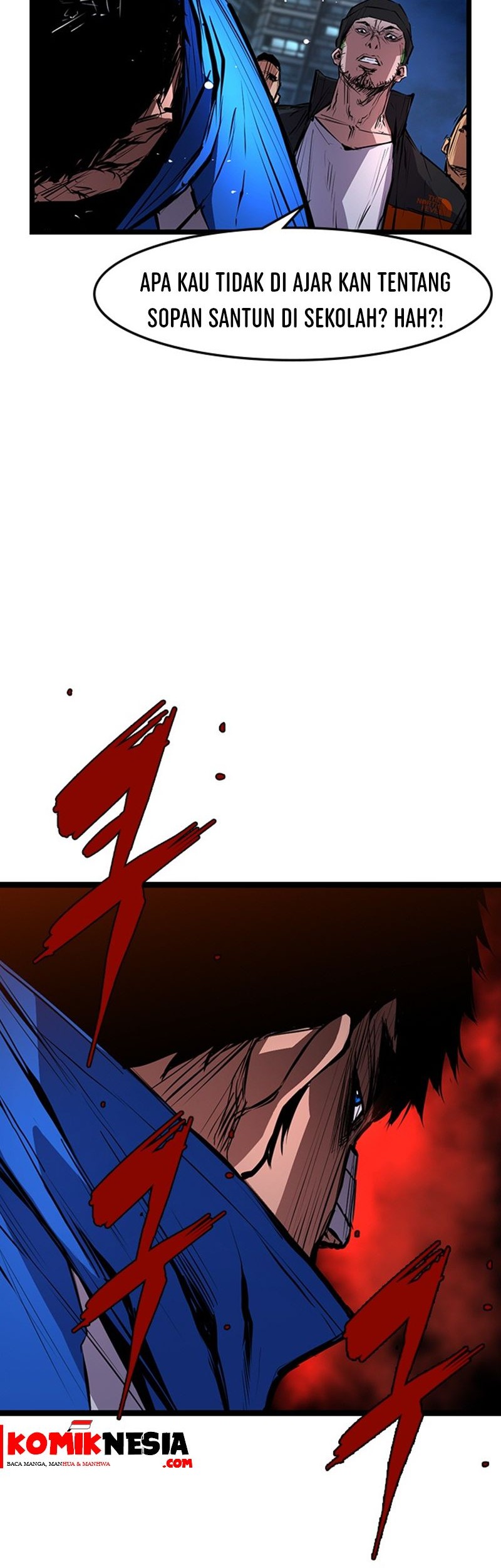 Hallym Gymnasium Chapter 25 Gambar 34