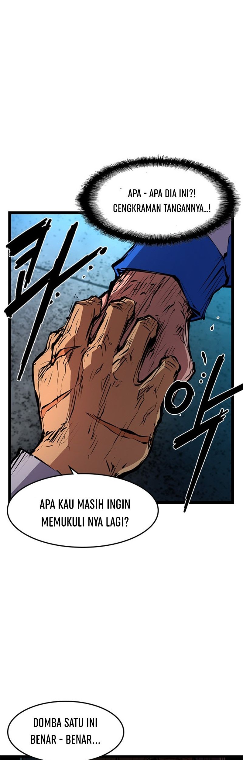 Hallym Gymnasium Chapter 25 Gambar 49