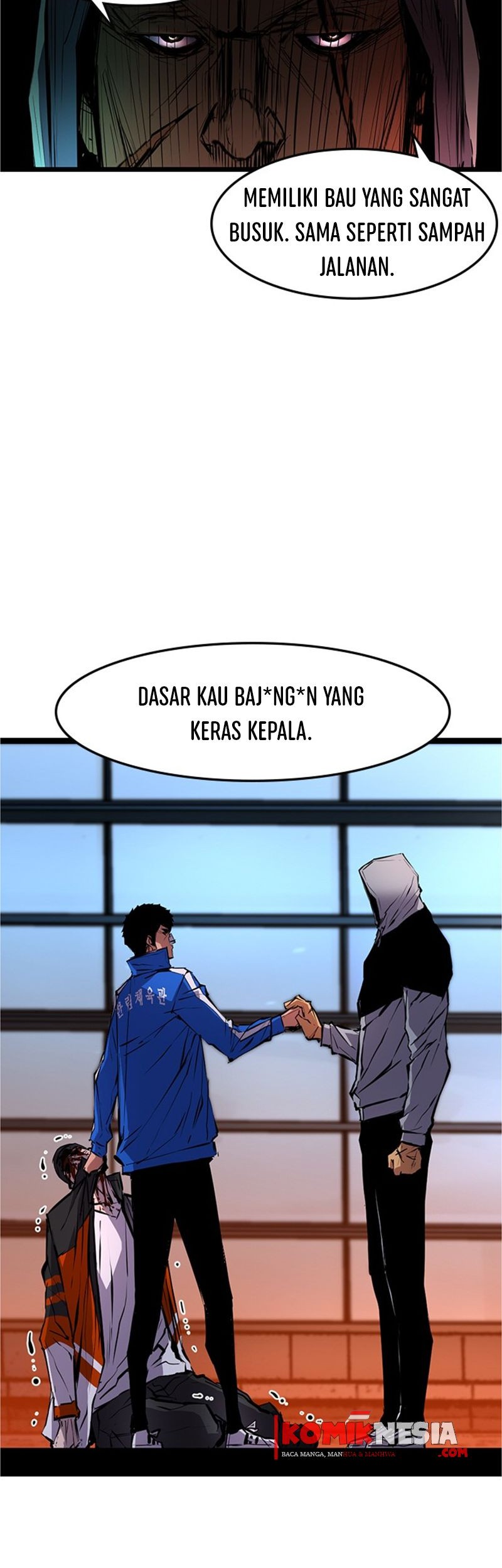 Hallym Gymnasium Chapter 25 Gambar 50