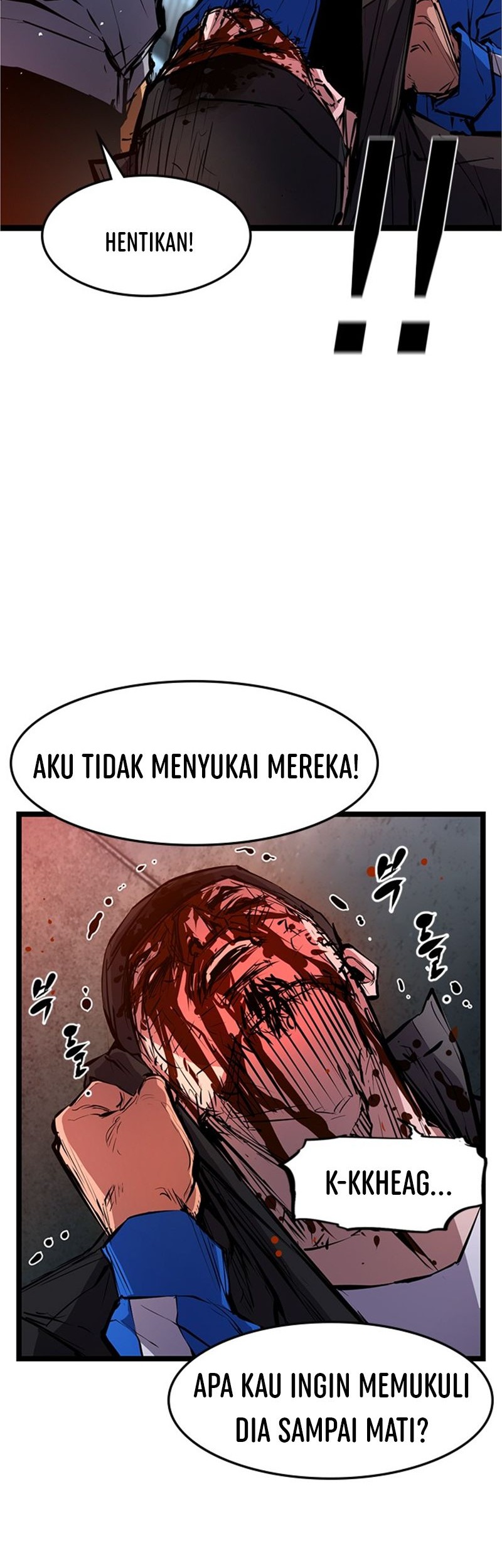 Hallym Gymnasium Chapter 25 Gambar 47