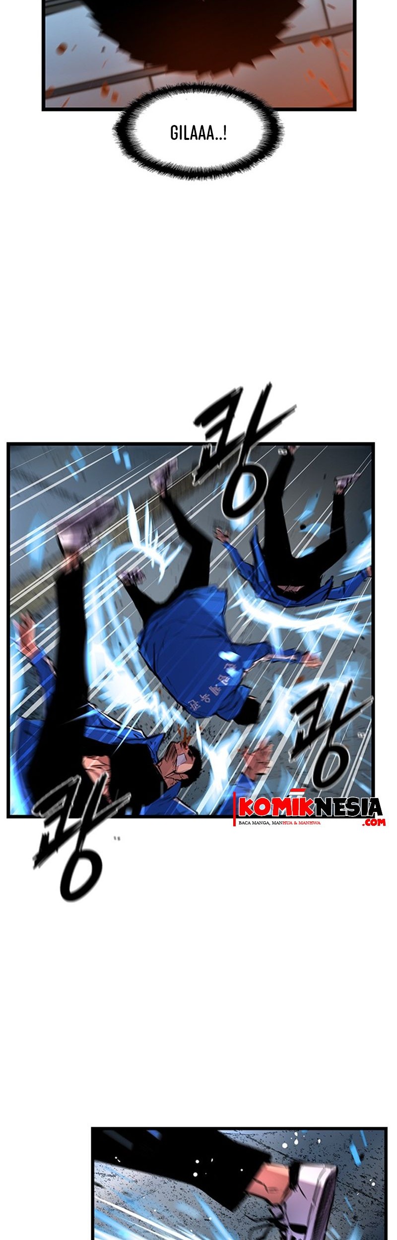 Hallym Gymnasium Chapter 25 Gambar 56