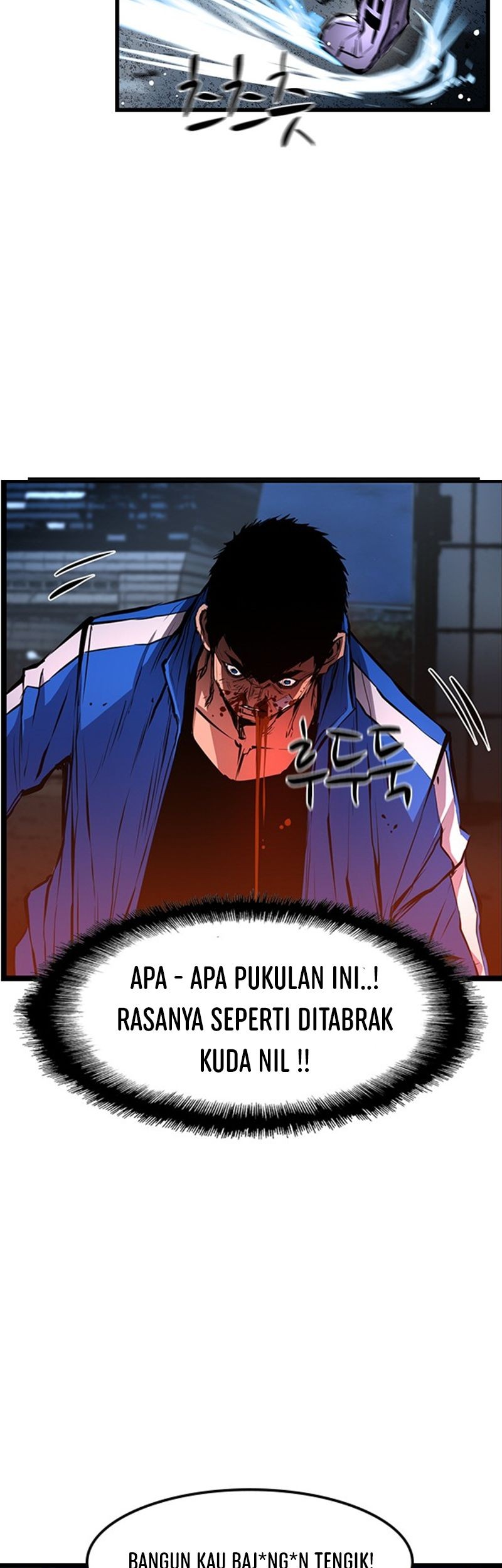 Hallym Gymnasium Chapter 25 Gambar 57