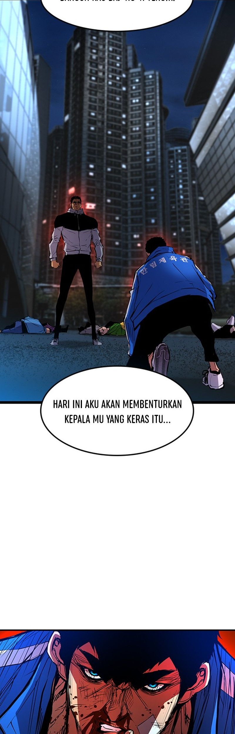 Hallym Gymnasium Chapter 25 Gambar 58