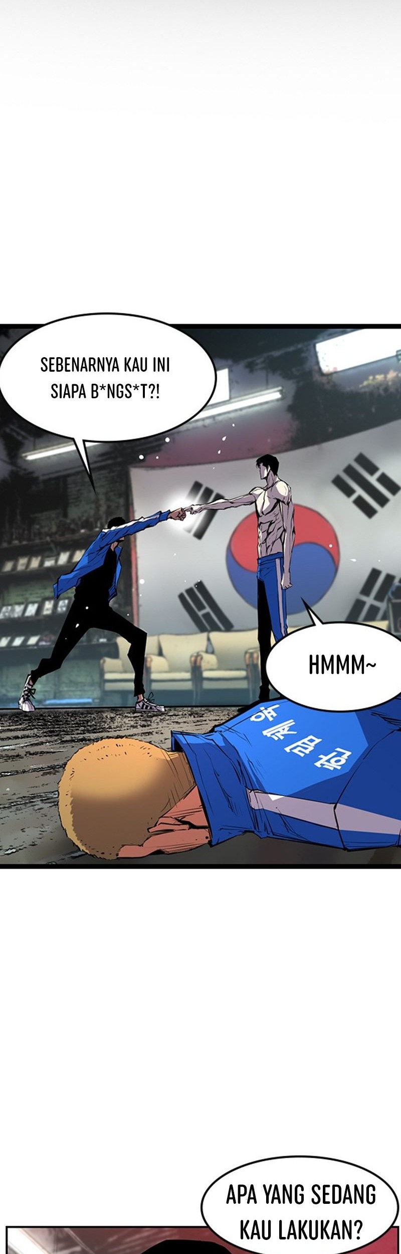 Baca  Hallym Gymnasium Chapter 24 Gambar 2
