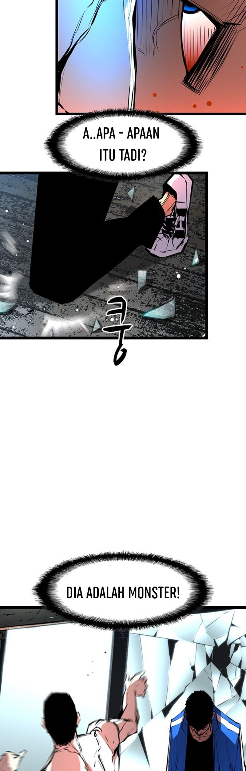 Hallym Gymnasium Chapter 24 Gambar 23