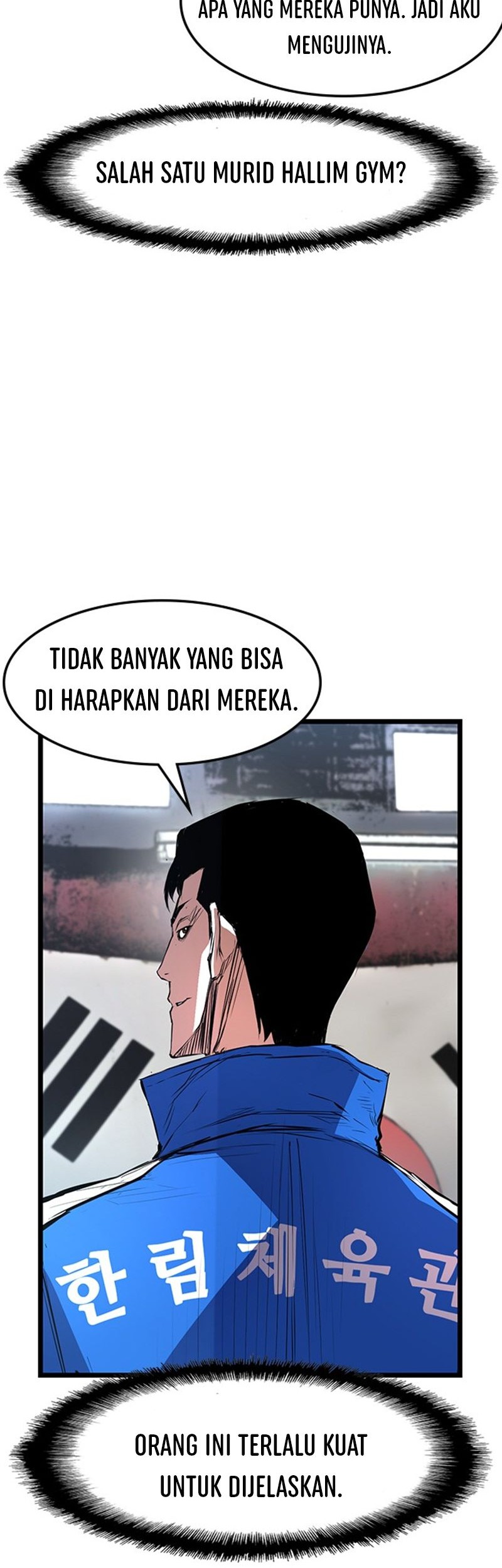 Hallym Gymnasium Chapter 24 Gambar 37