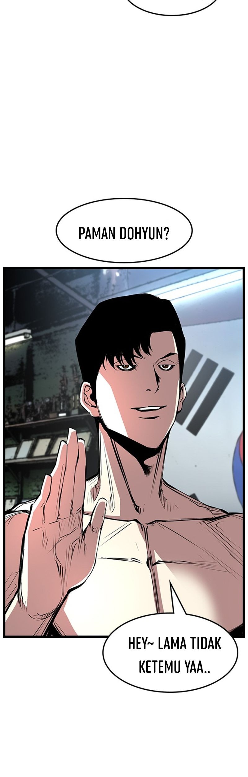 Hallym Gymnasium Chapter 24 Gambar 32