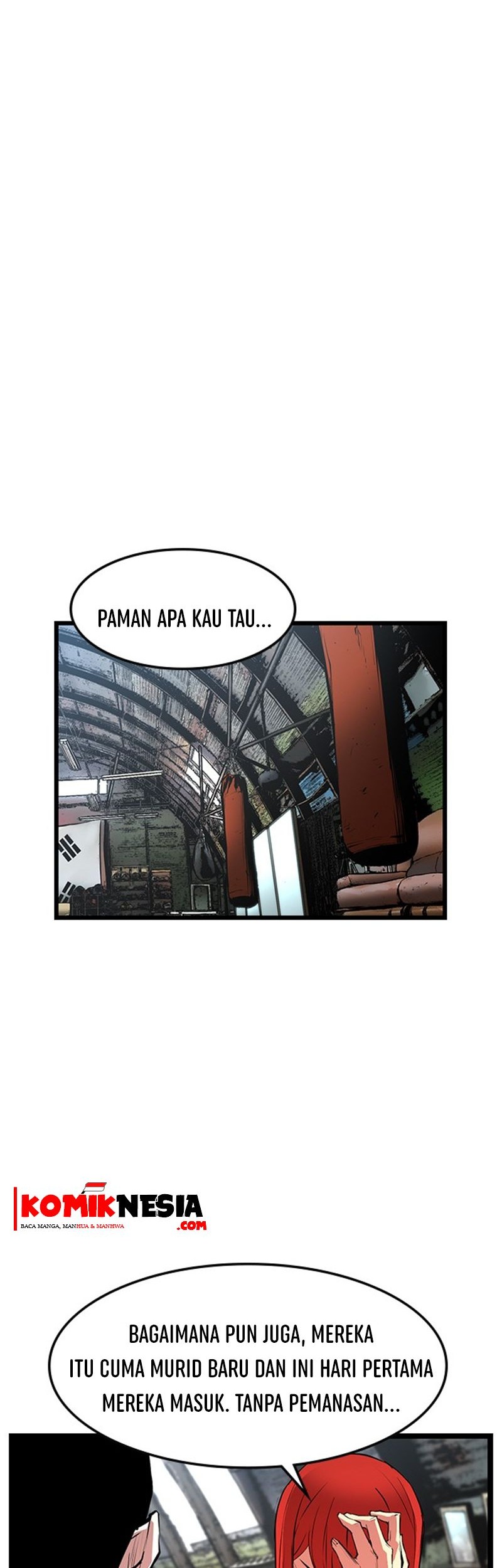 Hallym Gymnasium Chapter 24 Gambar 33
