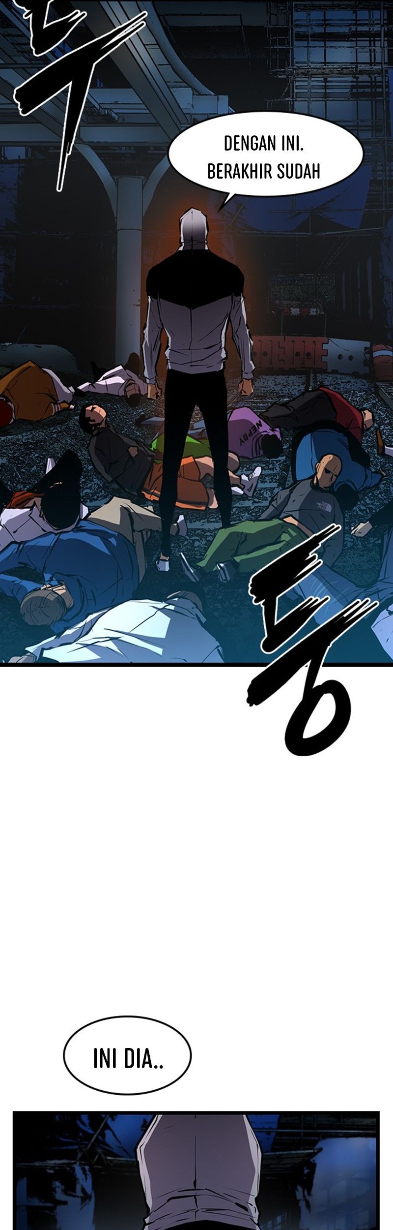 Hallym Gymnasium Chapter 24 Gambar 57