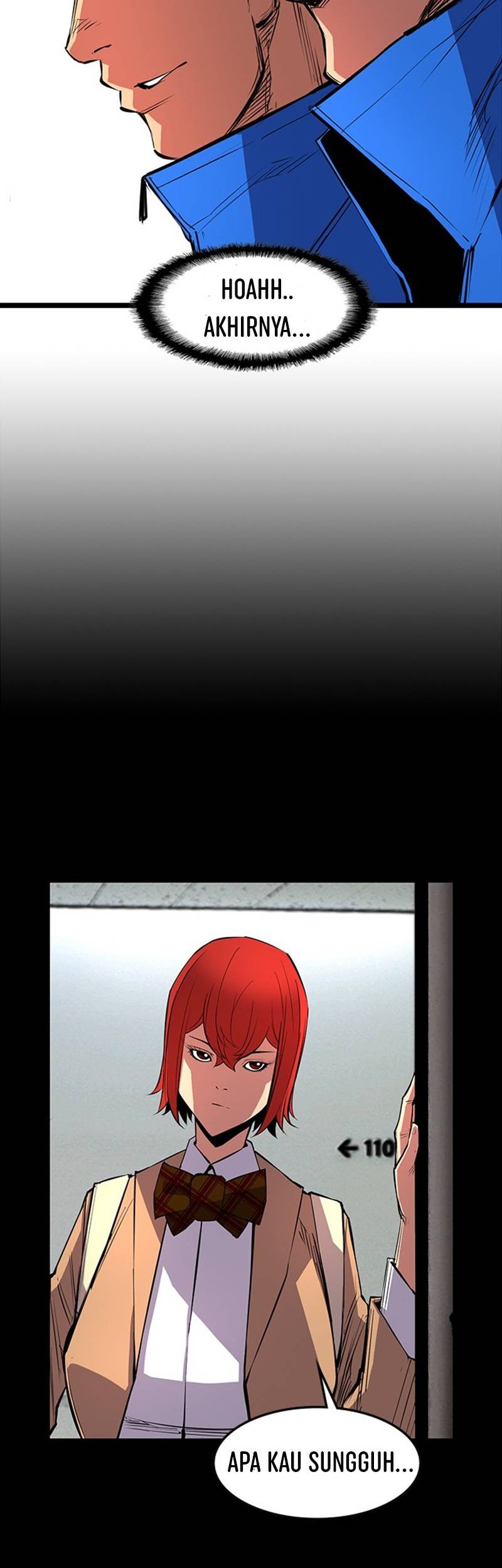 Hallym Gymnasium Chapter 23 Gambar 10