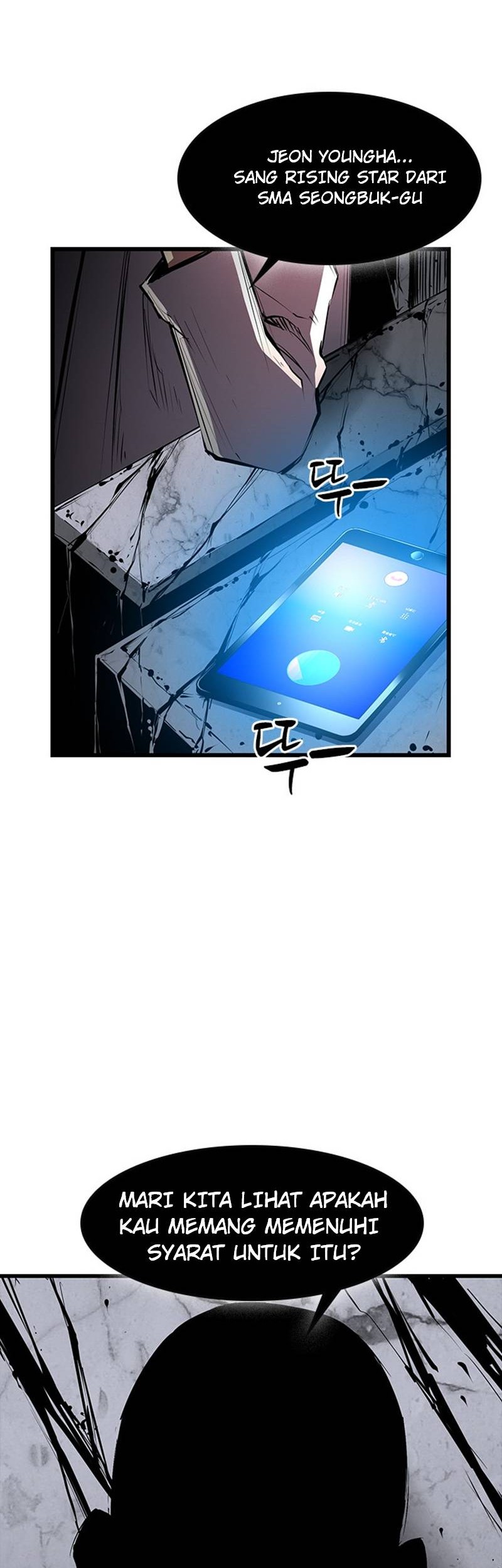 Hallym Gymnasium Chapter 23 Gambar 6