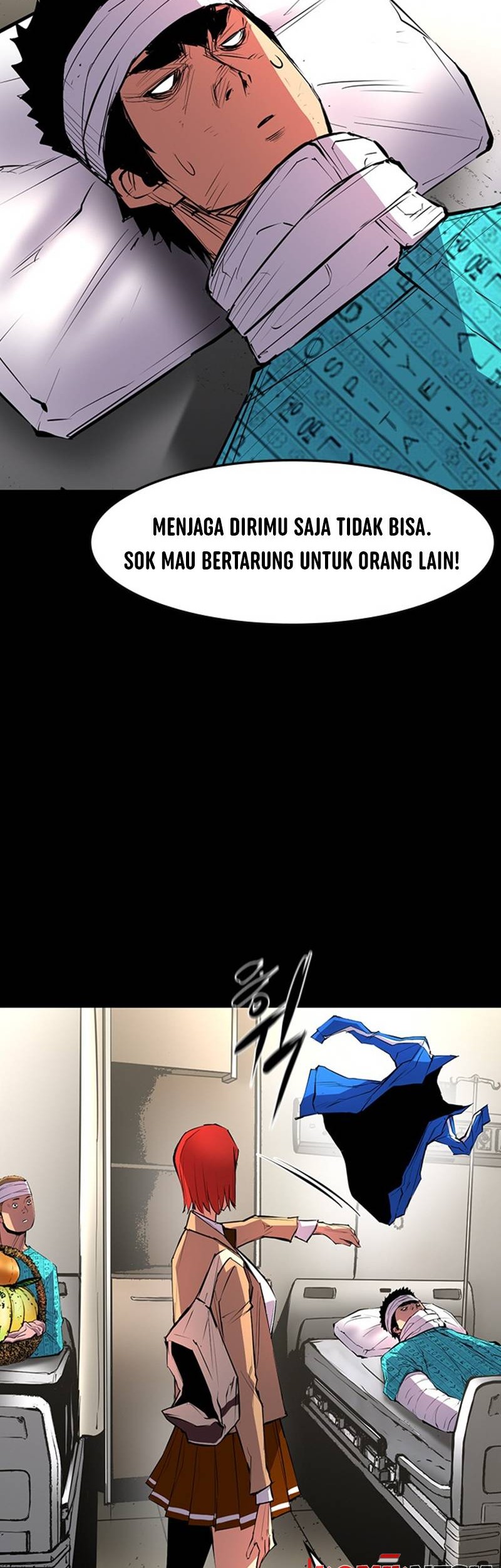 Hallym Gymnasium Chapter 23 Gambar 15