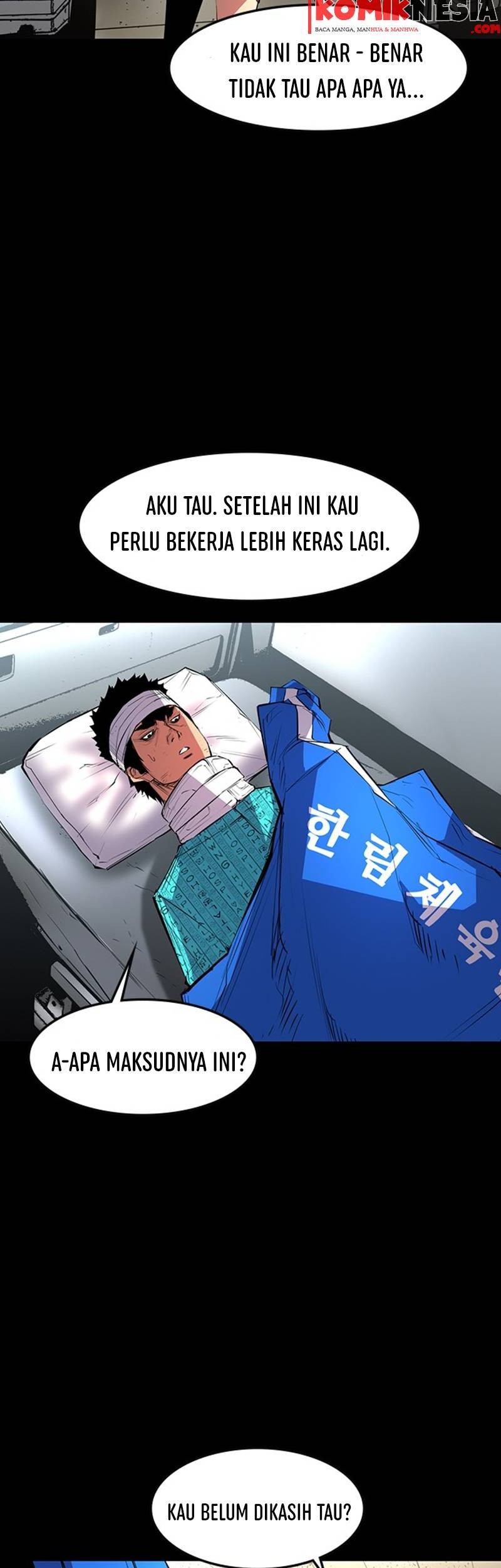 Hallym Gymnasium Chapter 23 Gambar 16