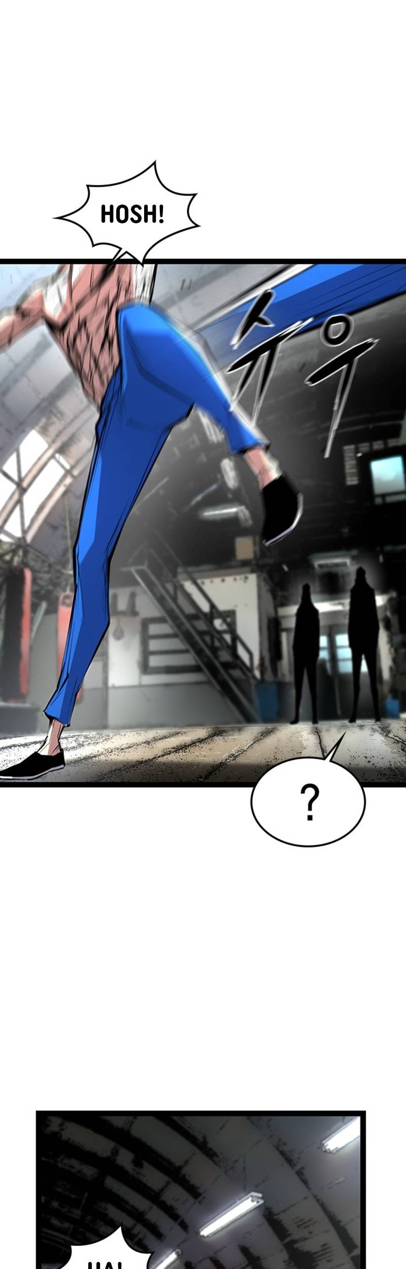 Hallym Gymnasium Chapter 23 Gambar 22