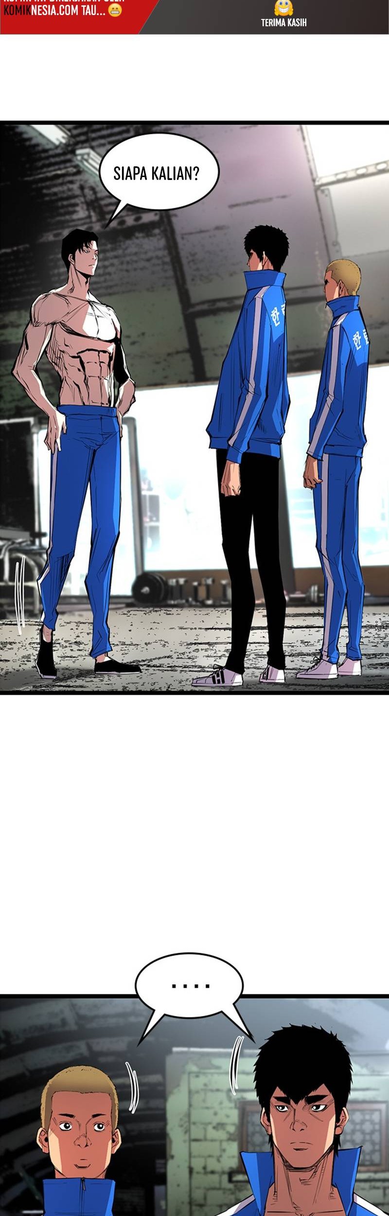 Hallym Gymnasium Chapter 23 Gambar 30