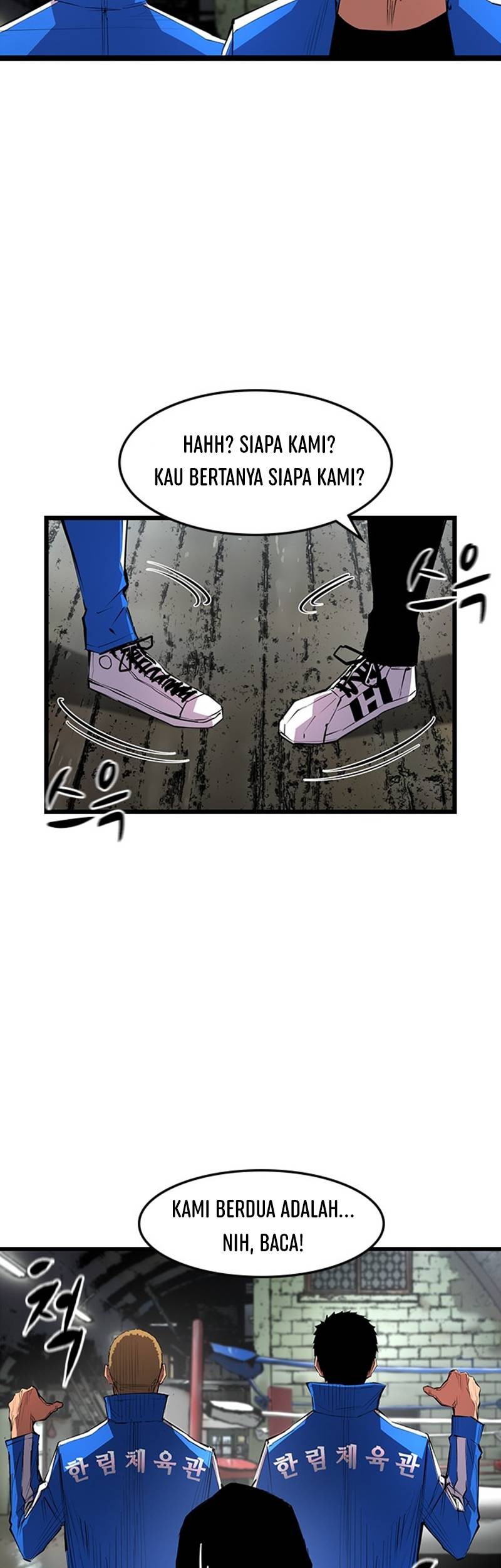 Hallym Gymnasium Chapter 23 Gambar 31