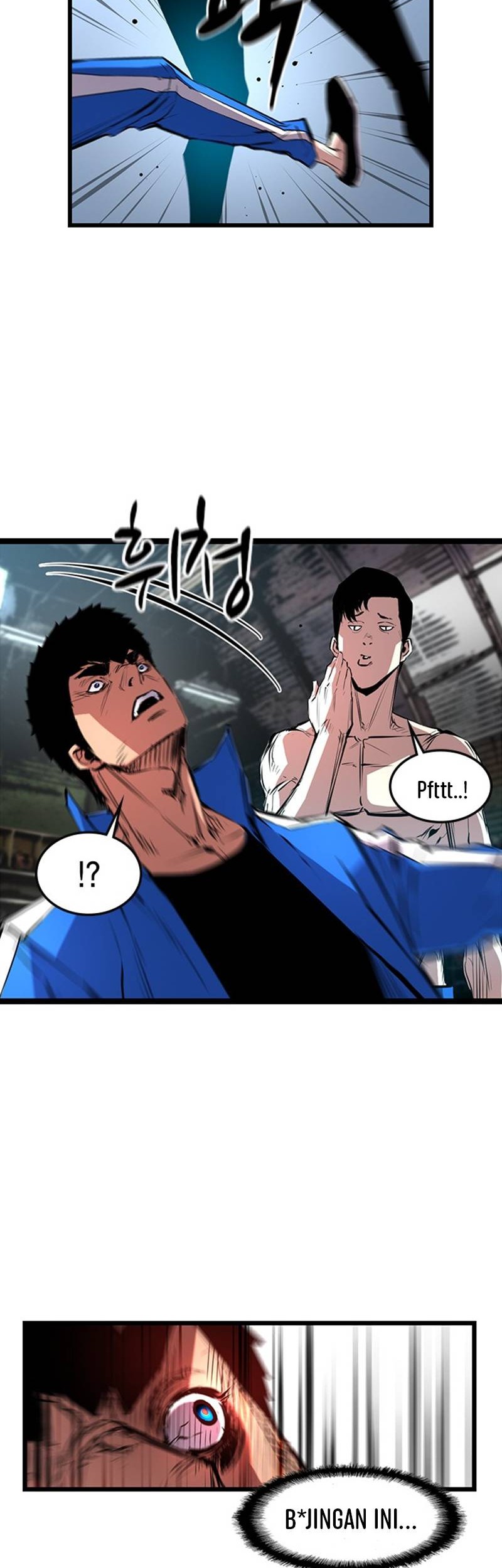 Hallym Gymnasium Chapter 23 Gambar 49