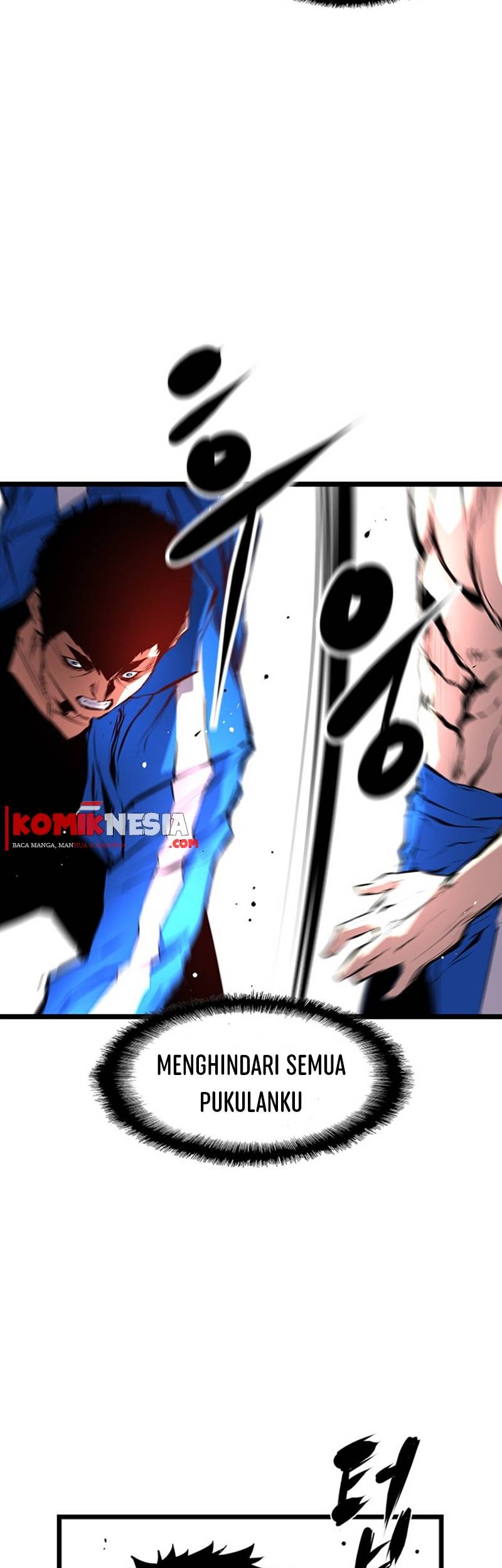 Hallym Gymnasium Chapter 23 Gambar 50