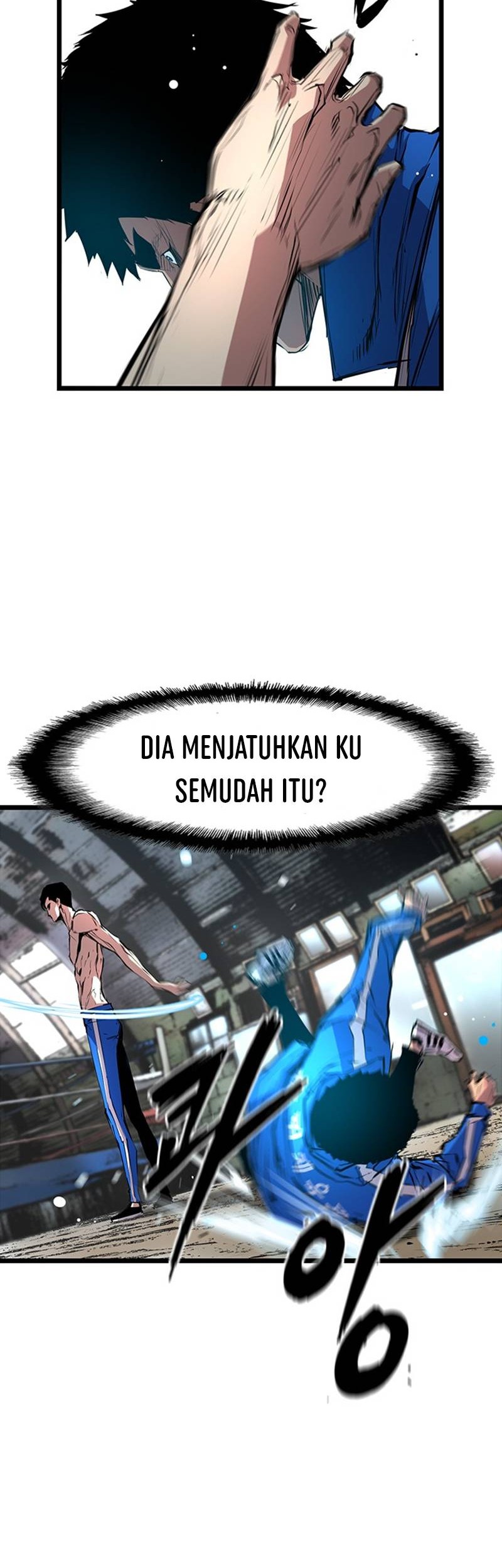 Hallym Gymnasium Chapter 23 Gambar 51