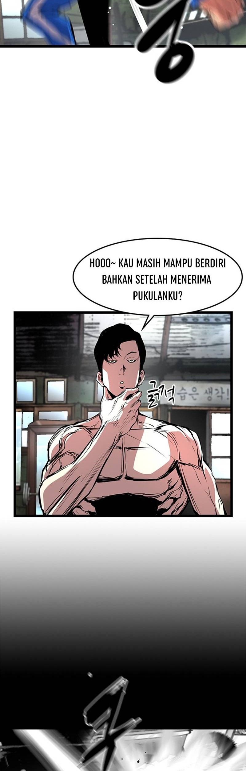 Hallym Gymnasium Chapter 23 Gambar 45