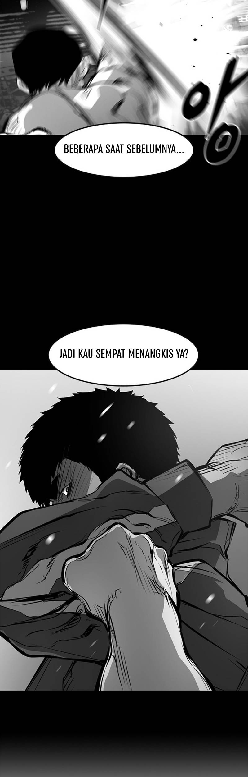 Hallym Gymnasium Chapter 23 Gambar 46