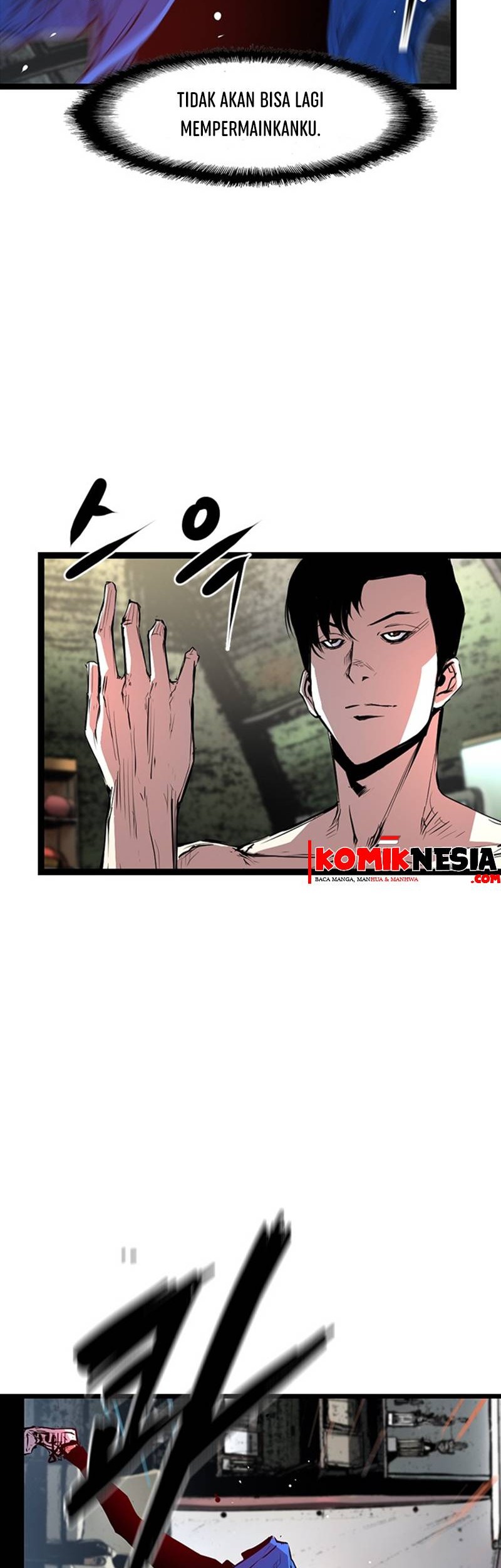 Hallym Gymnasium Chapter 23 Gambar 54