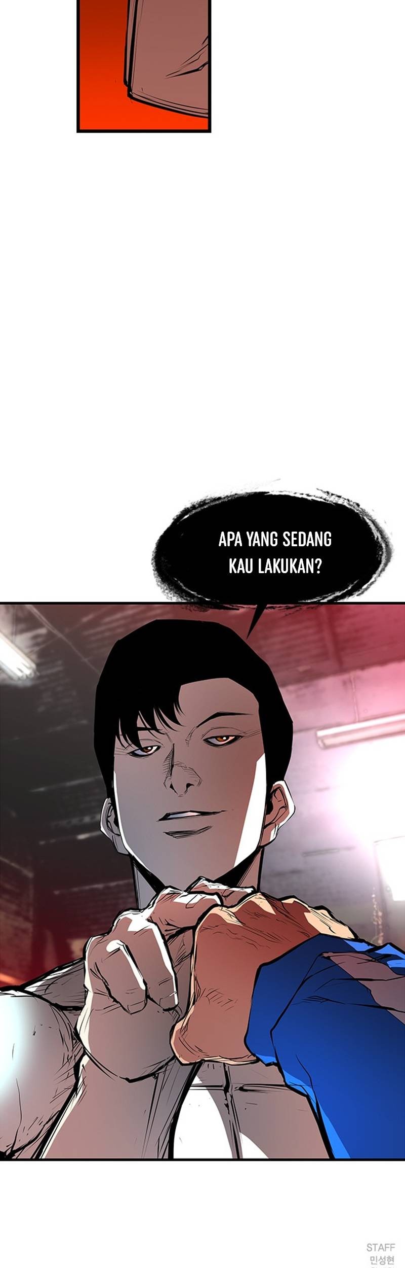 Hallym Gymnasium Chapter 23 Gambar 57
