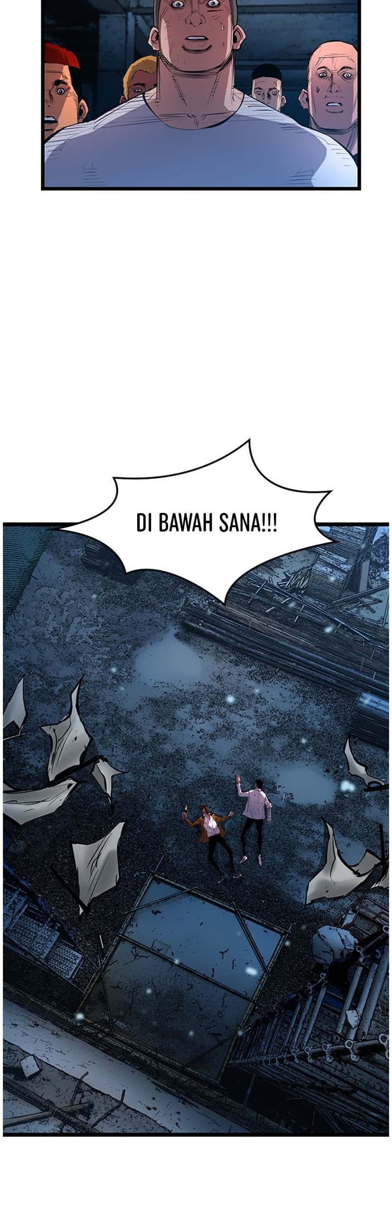 Hallym Gymnasium Chapter 22 Gambar 12