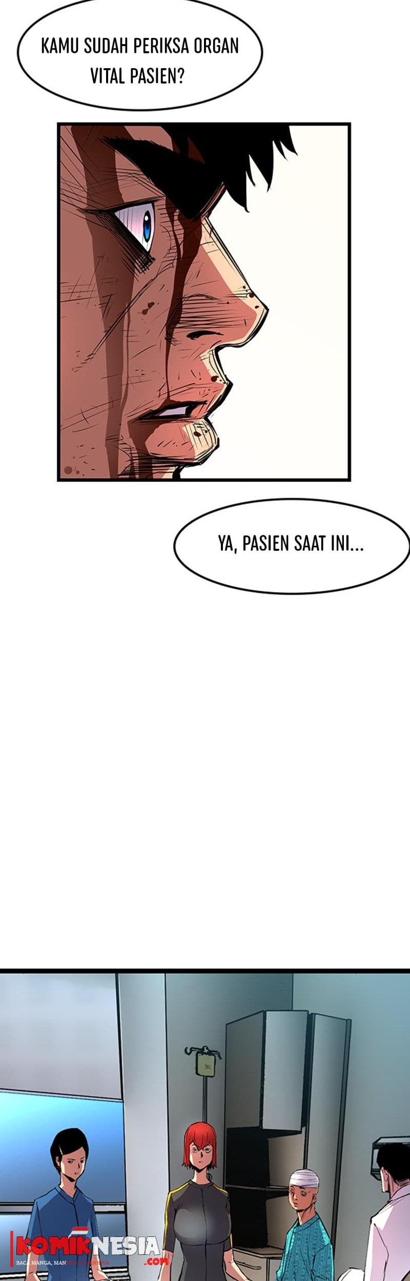 Hallym Gymnasium Chapter 22 Gambar 25
