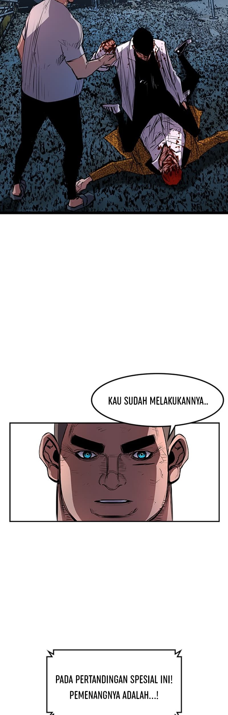 Hallym Gymnasium Chapter 22 Gambar 18