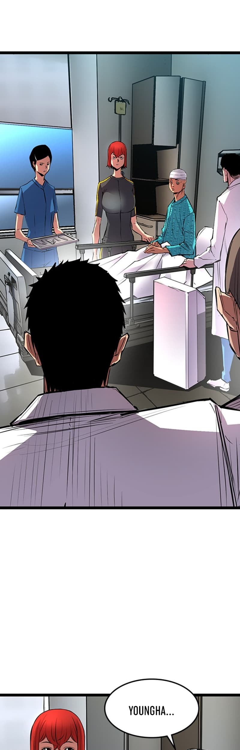 Hallym Gymnasium Chapter 22 Gambar 27
