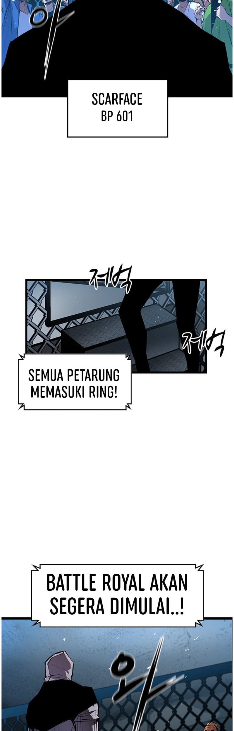 Hallym Gymnasium Chapter 22 Gambar 36