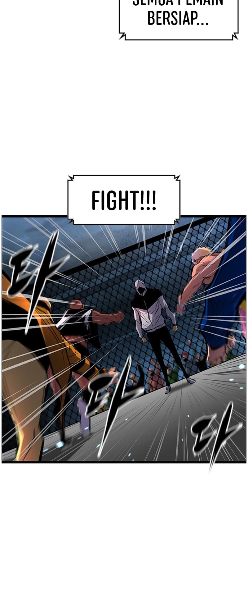 Hallym Gymnasium Chapter 22 Gambar 38