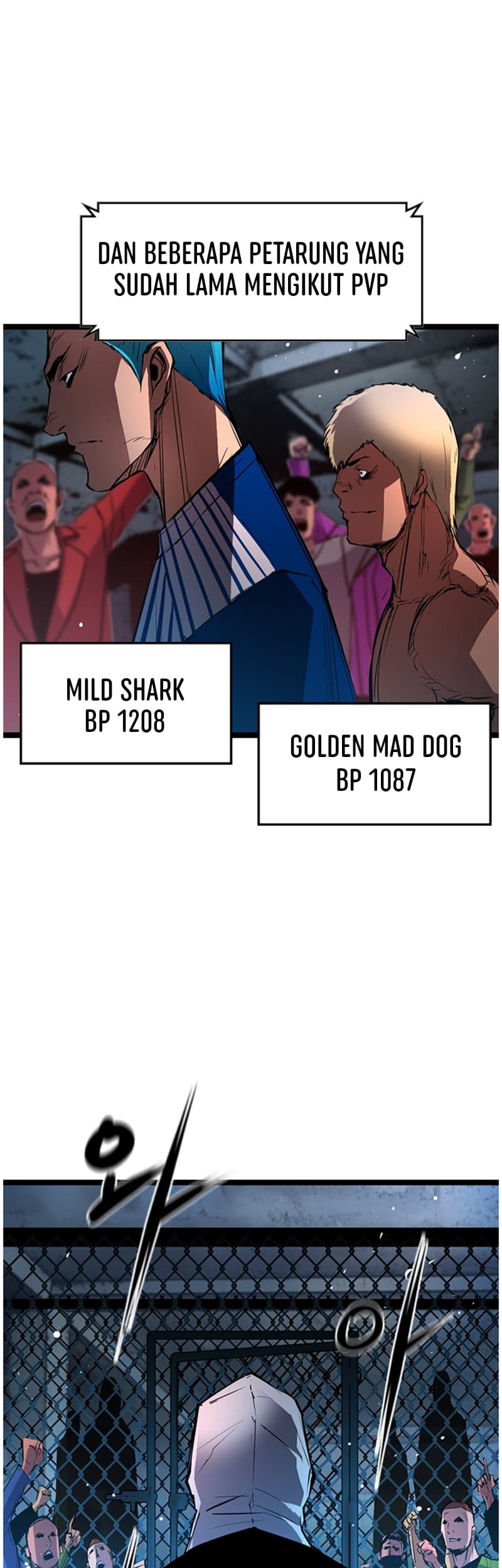 Hallym Gymnasium Chapter 22 Gambar 35