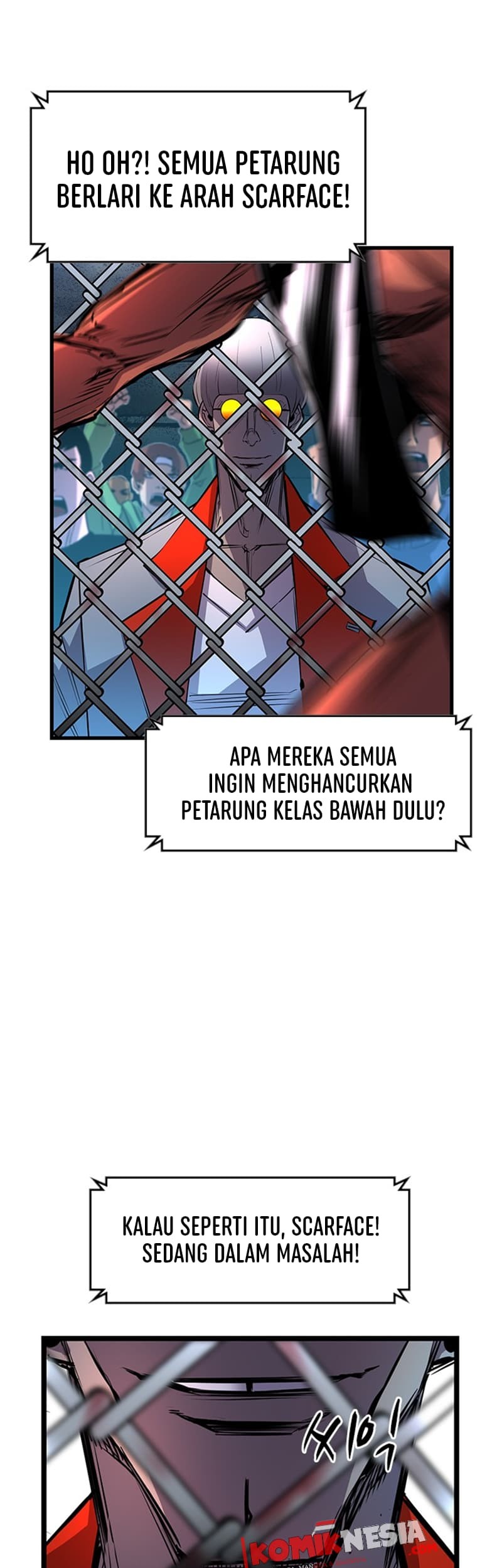 Hallym Gymnasium Chapter 22 Gambar 39