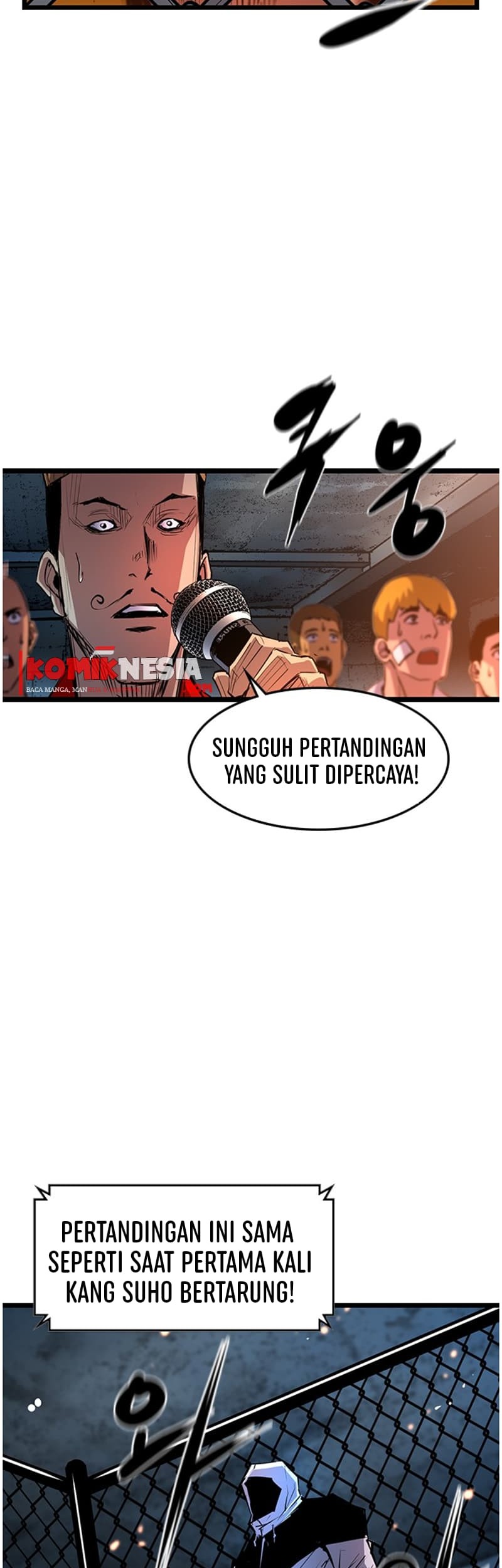 Hallym Gymnasium Chapter 22 Gambar 49