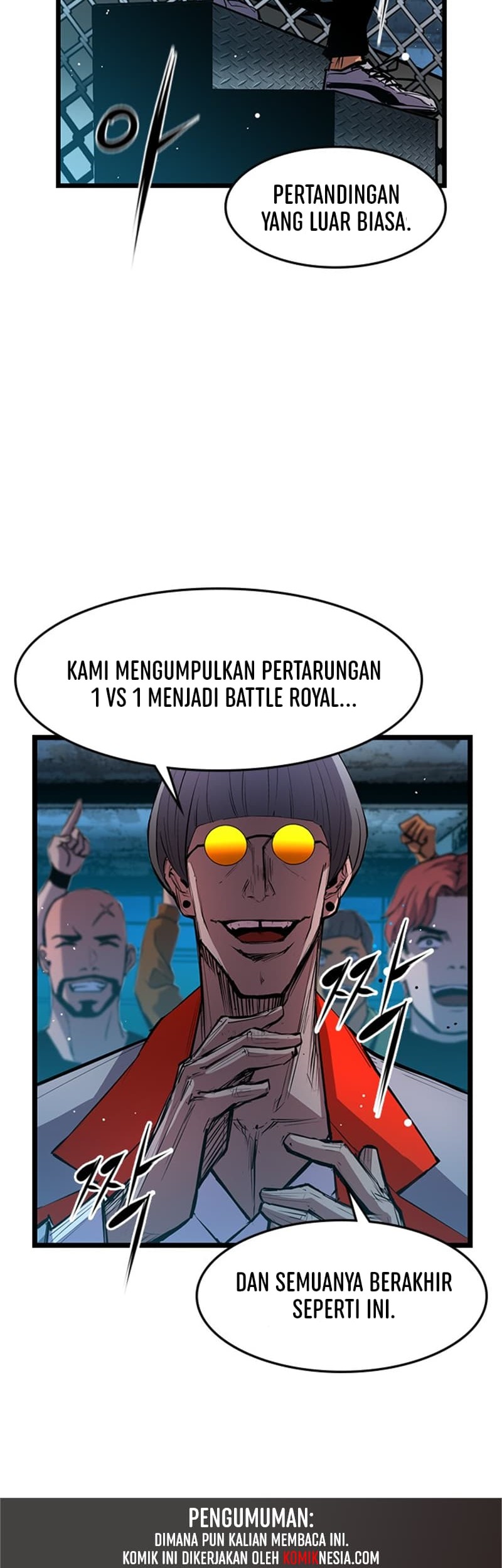 Hallym Gymnasium Chapter 22 Gambar 52