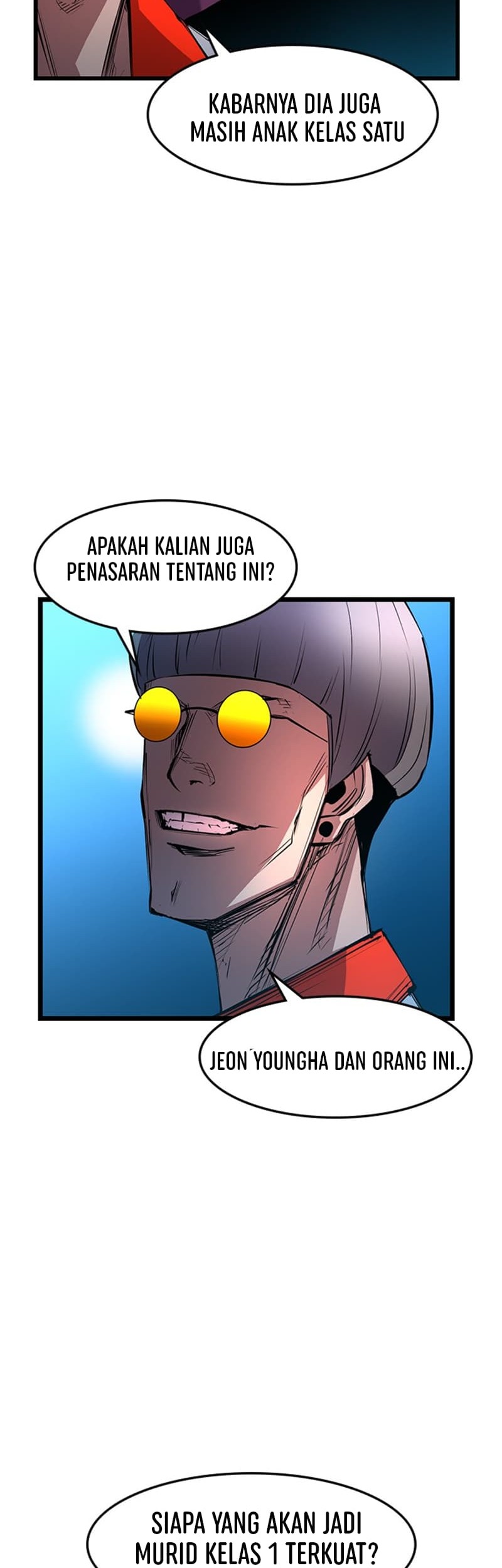 Hallym Gymnasium Chapter 22 Gambar 54