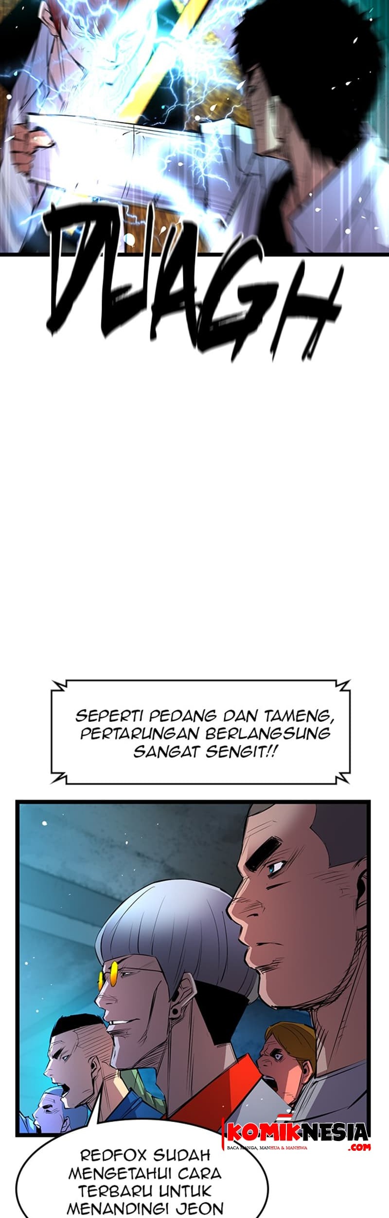 Hallym Gymnasium Chapter 21 Gambar 11