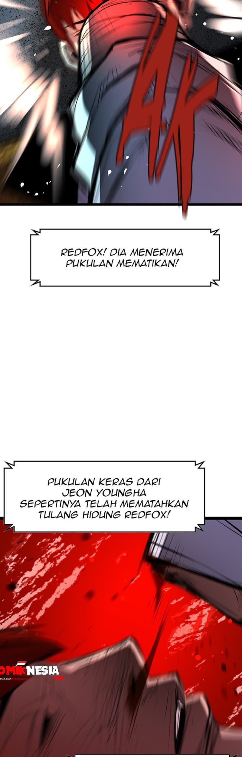 Hallym Gymnasium Chapter 21 Gambar 3
