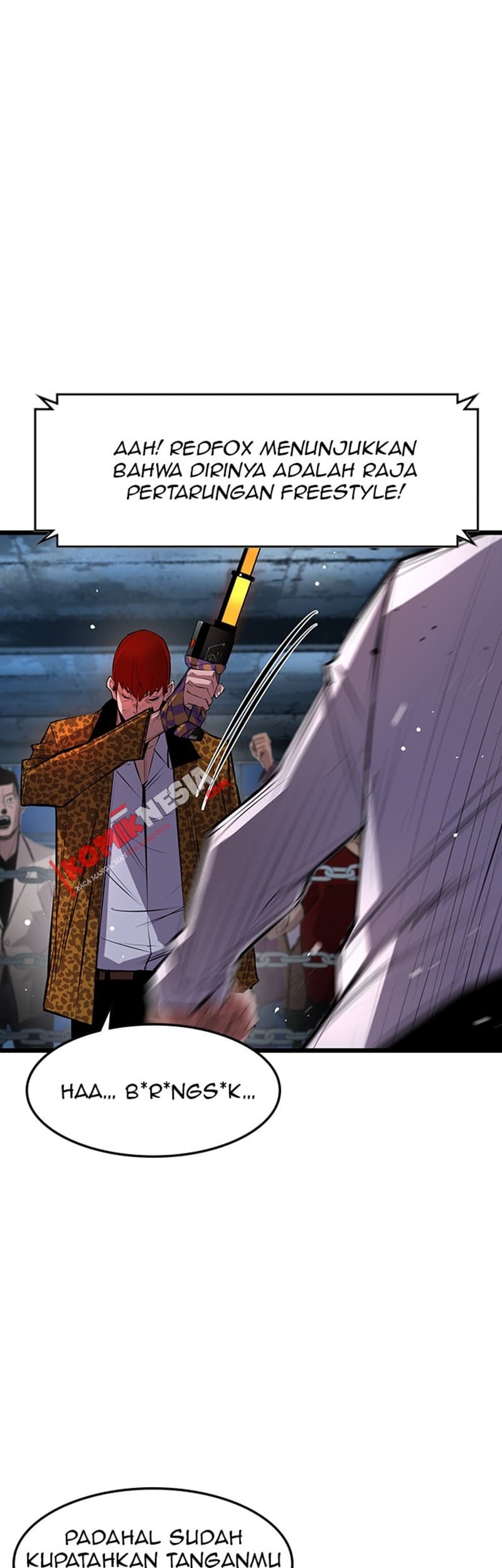 Hallym Gymnasium Chapter 21 Gambar 6