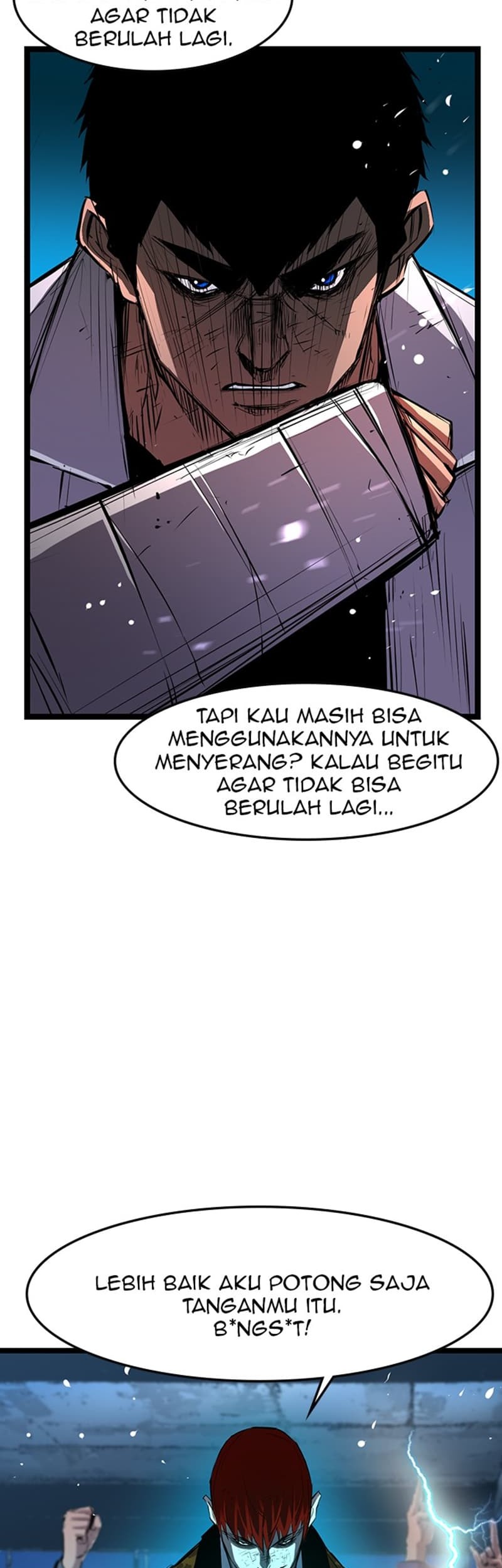 Hallym Gymnasium Chapter 21 Gambar 7