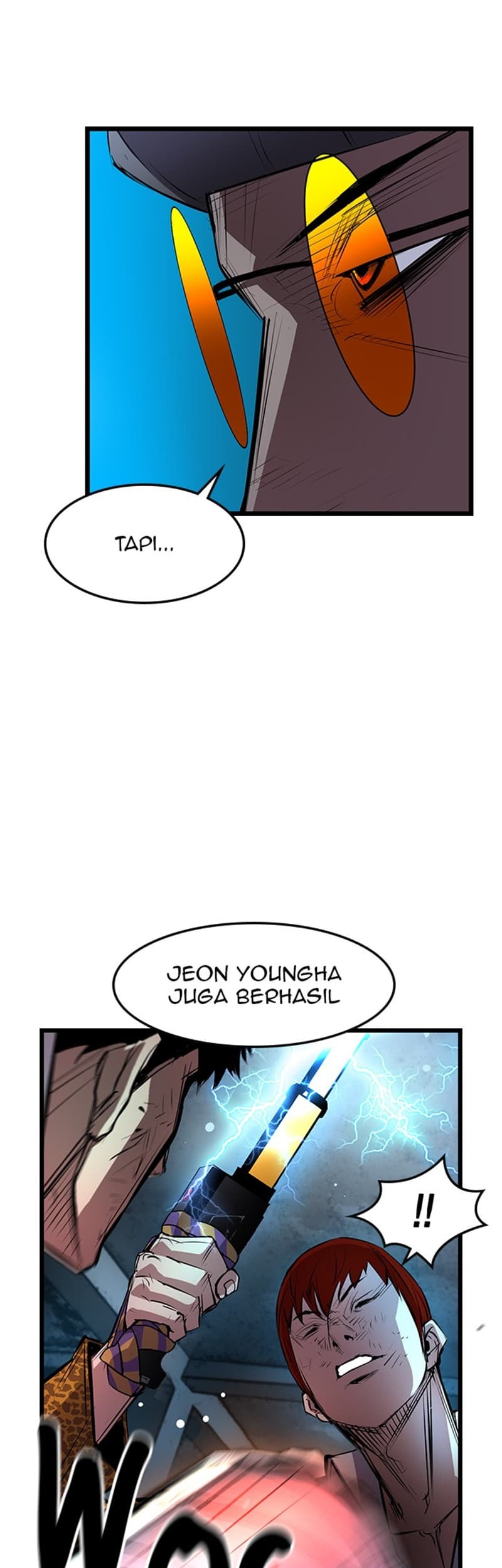 Hallym Gymnasium Chapter 21 Gambar 14