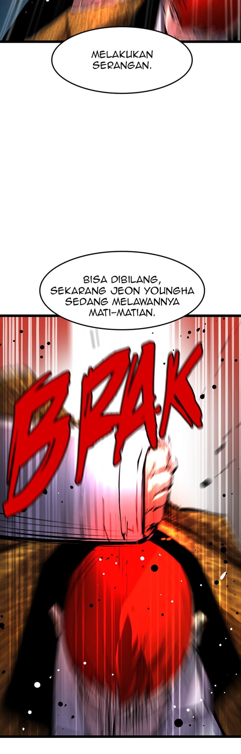 Hallym Gymnasium Chapter 21 Gambar 18