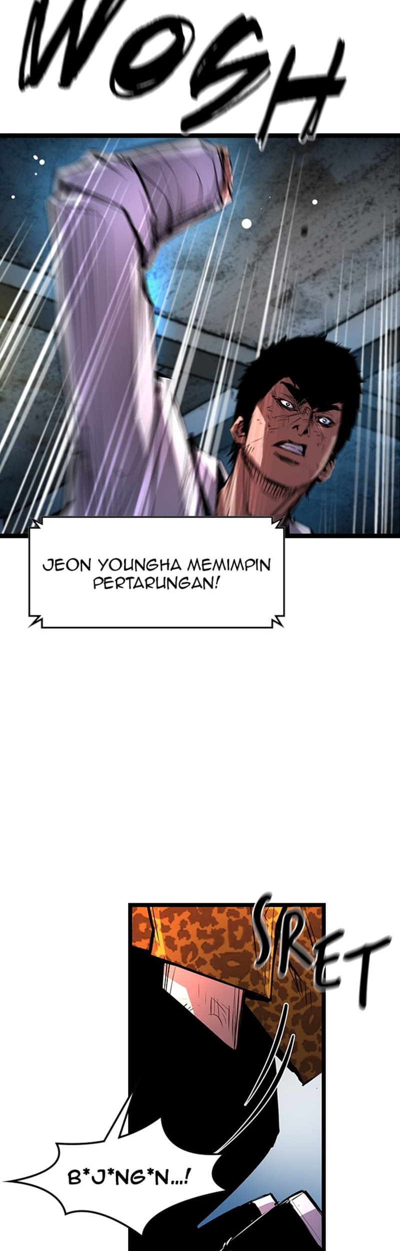 Hallym Gymnasium Chapter 21 Gambar 20