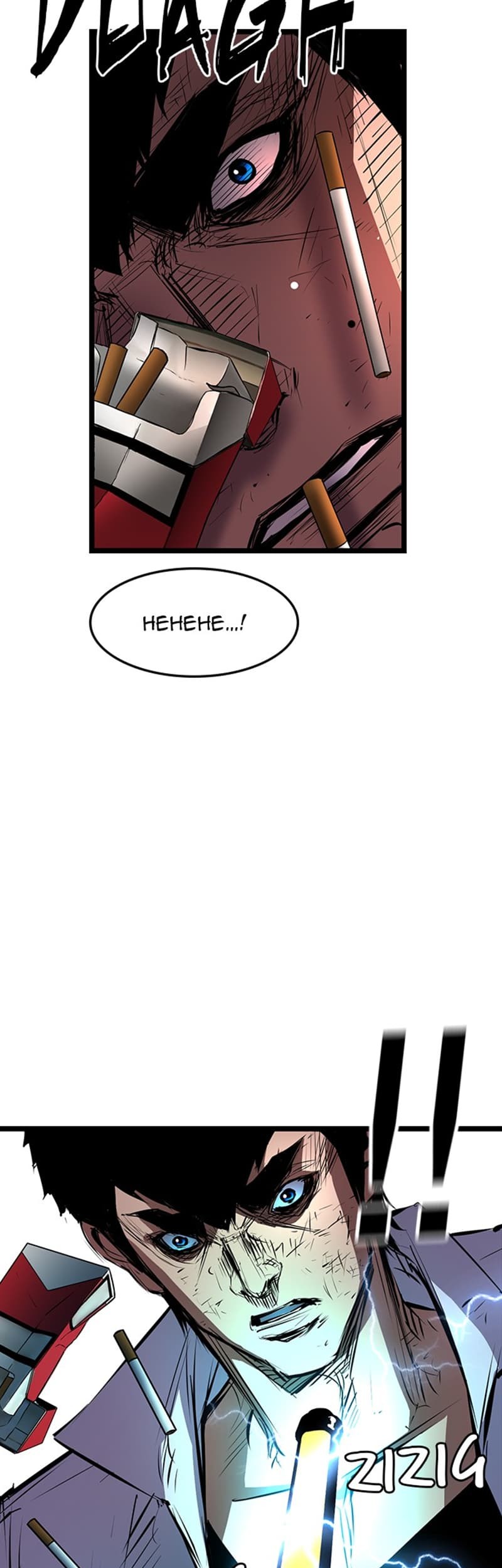 Hallym Gymnasium Chapter 21 Gambar 22