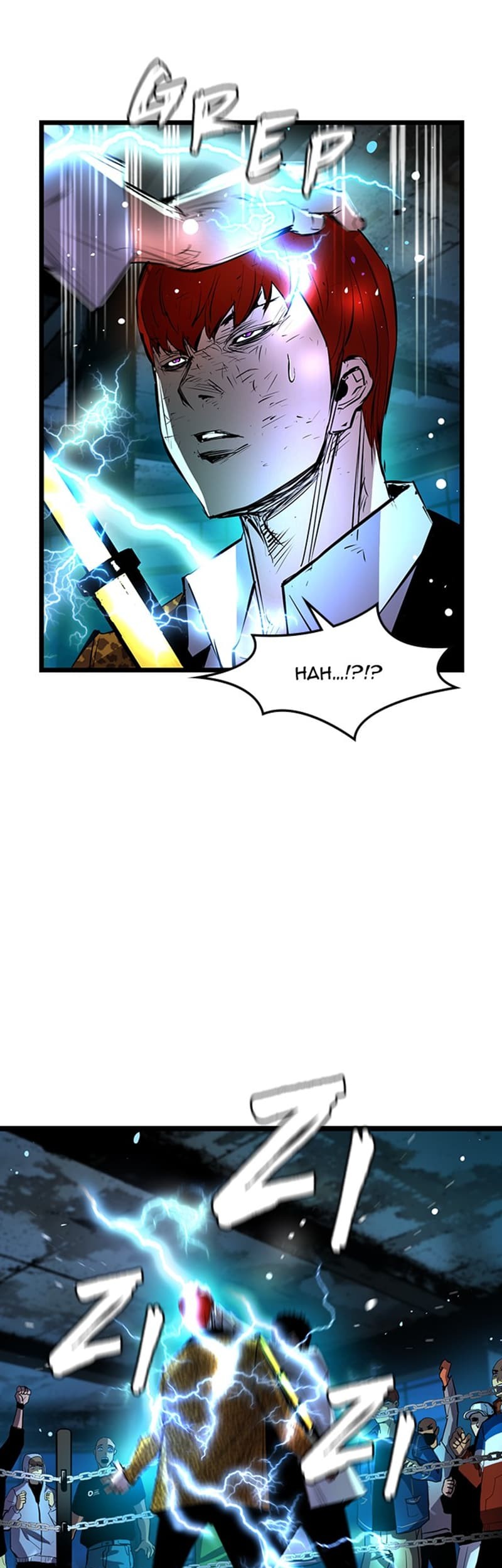 Hallym Gymnasium Chapter 21 Gambar 27